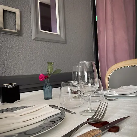 Maison Legate Le Baudiere&spa 3*