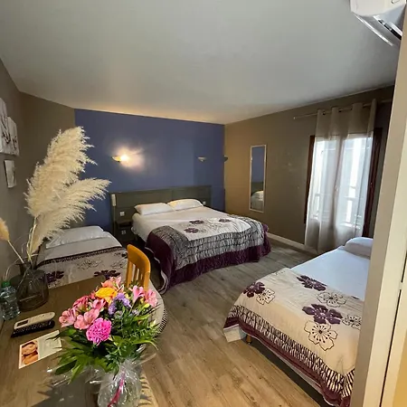 Maison Legate Le Baudiere&spa Hotel Saint-Beauzire (Haute-Loire)
