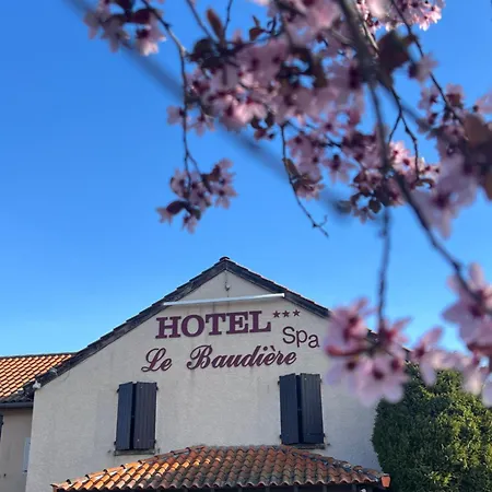 Maison Legate Le Baudiere&spa Hotel 3*