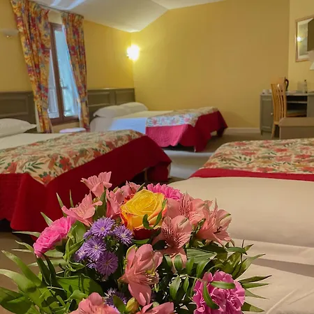 Maison Legate Le Baudiere&spa Hotel Saint-Beauzire (Haute-Loire)
