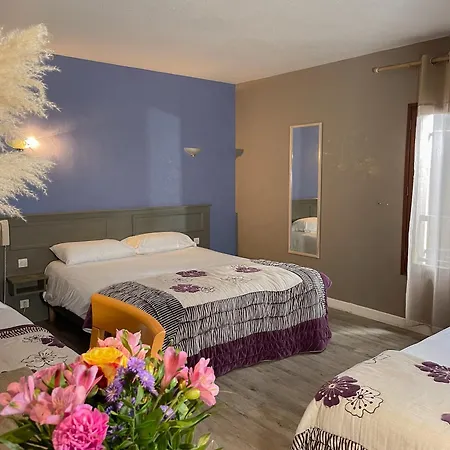 Hotel Maison Legate Le Baudiere&spa