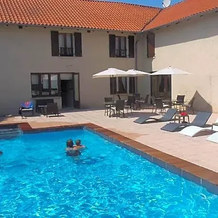 Szálloda Maison Legate 