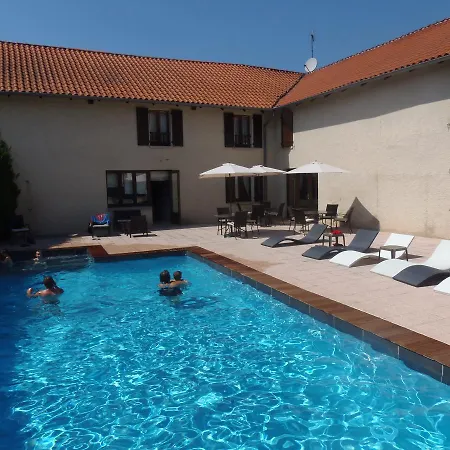 Maison Legate Le Baudiere&spa