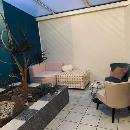 Maison Legate Le Baudiere&spa 3*